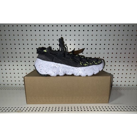 Nike Other - Nike Space Hippie 04 Black Volt Mens Athletic Shoes Size 10.5 CZ6398-010